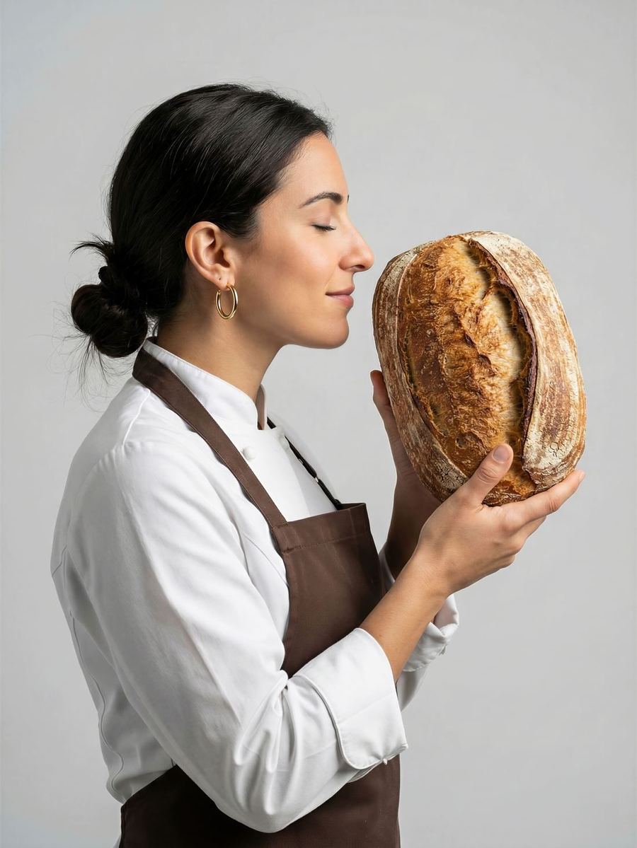 Il profumo del buon pane